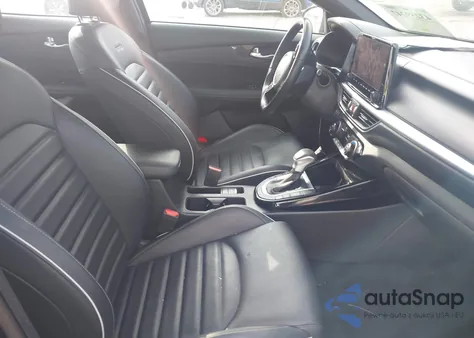 2022 Kia Forte Gt-Line from USA, damaged, VIN 3KPF54AD2NE479234